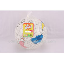 9 Inch Globe Colorful Printing Ball